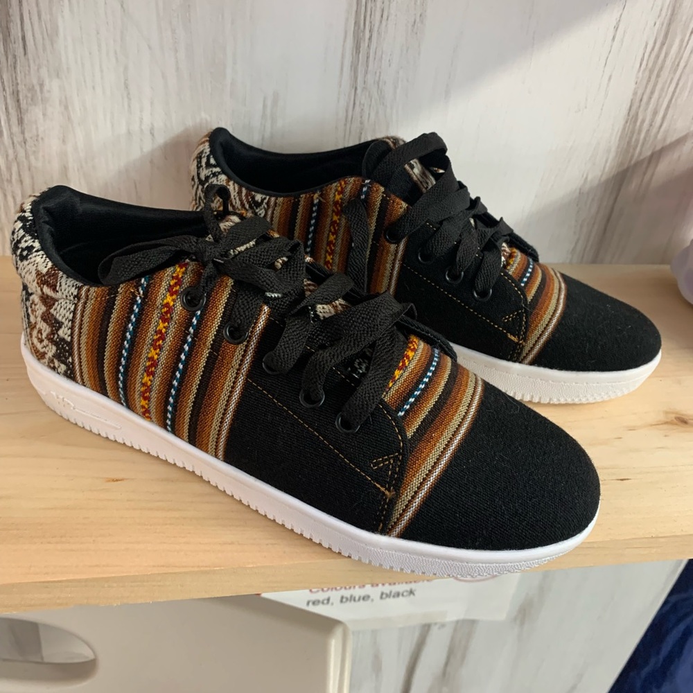 Beautiful authentic Peruvian style shoed